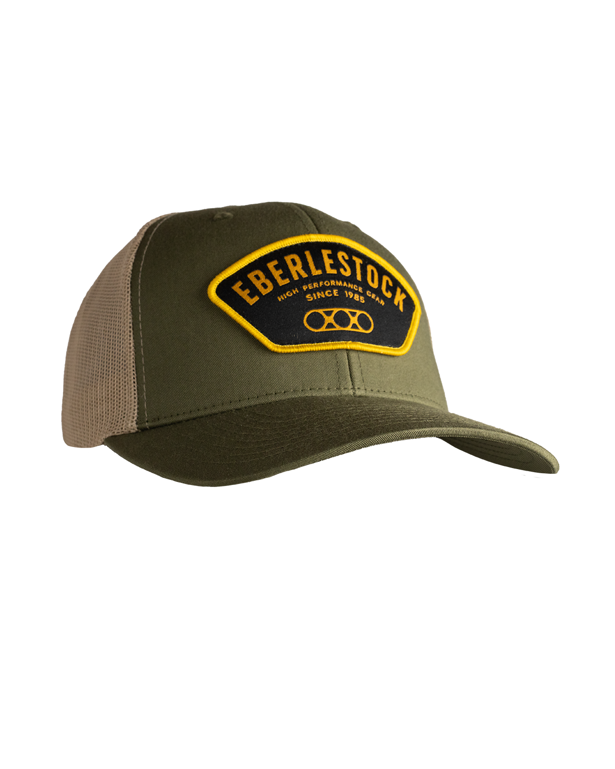 eberlestock-cascade-high-performance-hat-trucker-cap-moss image 1
