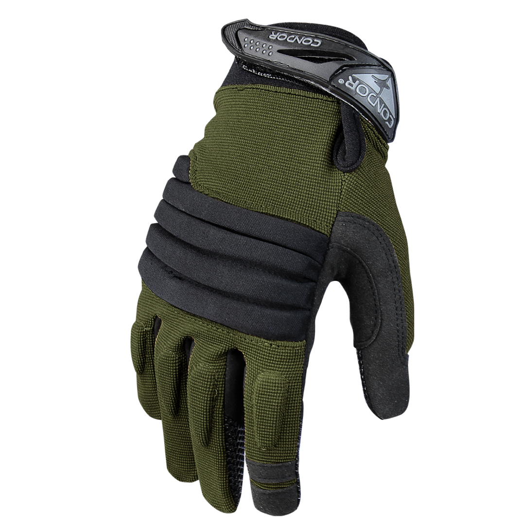 condor-stryker-padded-knuckle-handschuhe-1-paar-mit-kn-chelschutz image 7