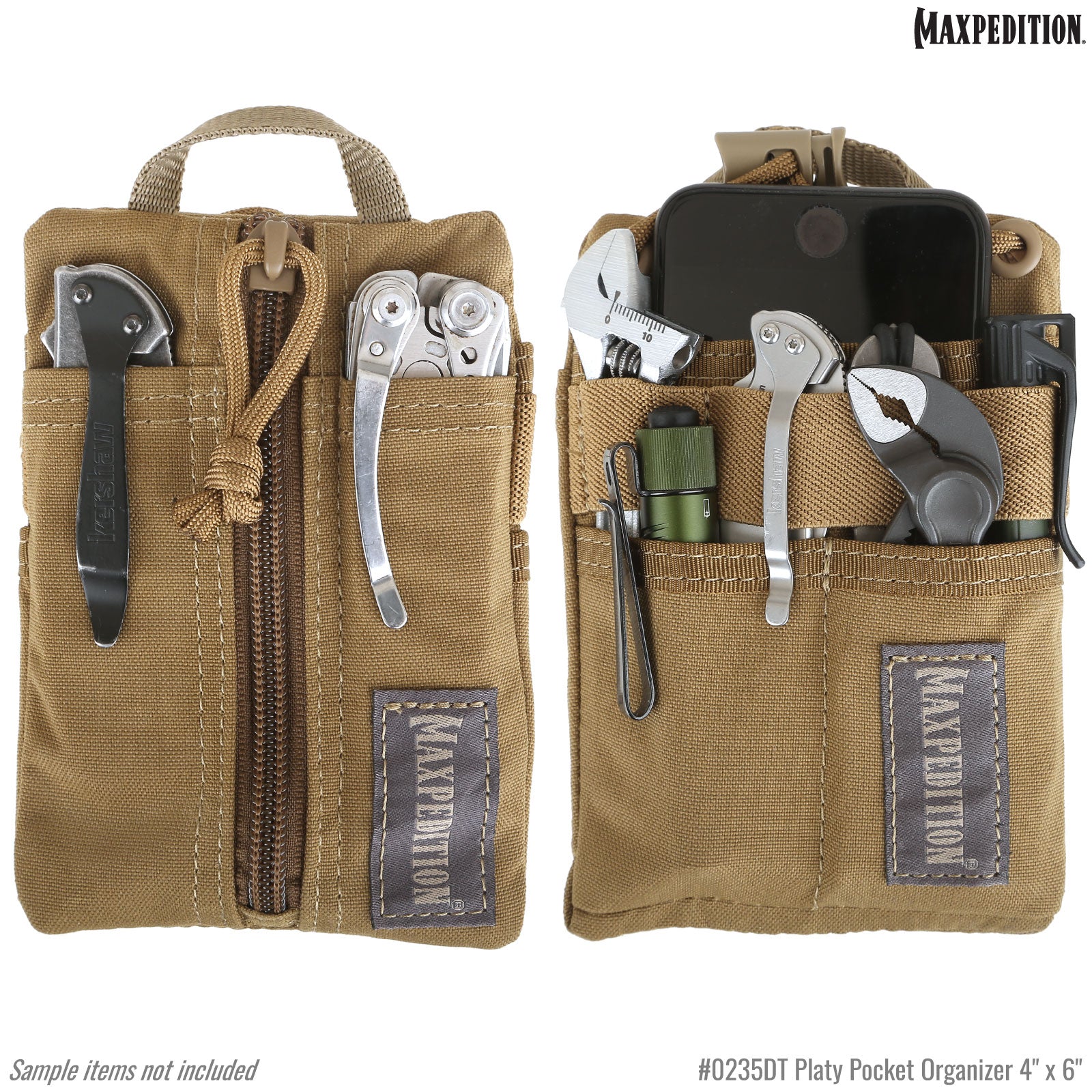 maxpedition-legacy-platy-4x6-pocket-organizer-tasche-schwarz-500d image 5