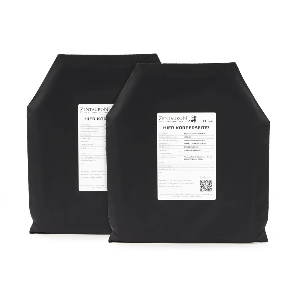 zentauron-thor-weichballistik-sapi-vpam-3-plus-paar-flexibel image 1