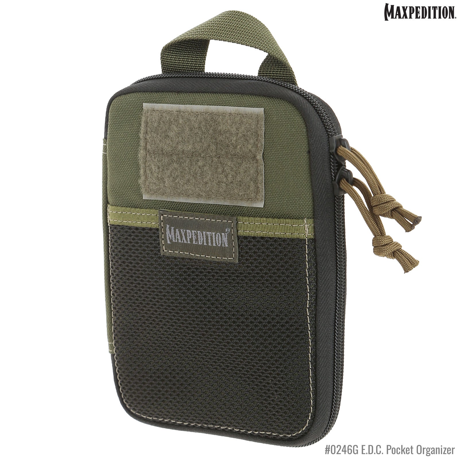 maxpedition-legacy-edc-pocket-organizer-khaki-1050d image 5