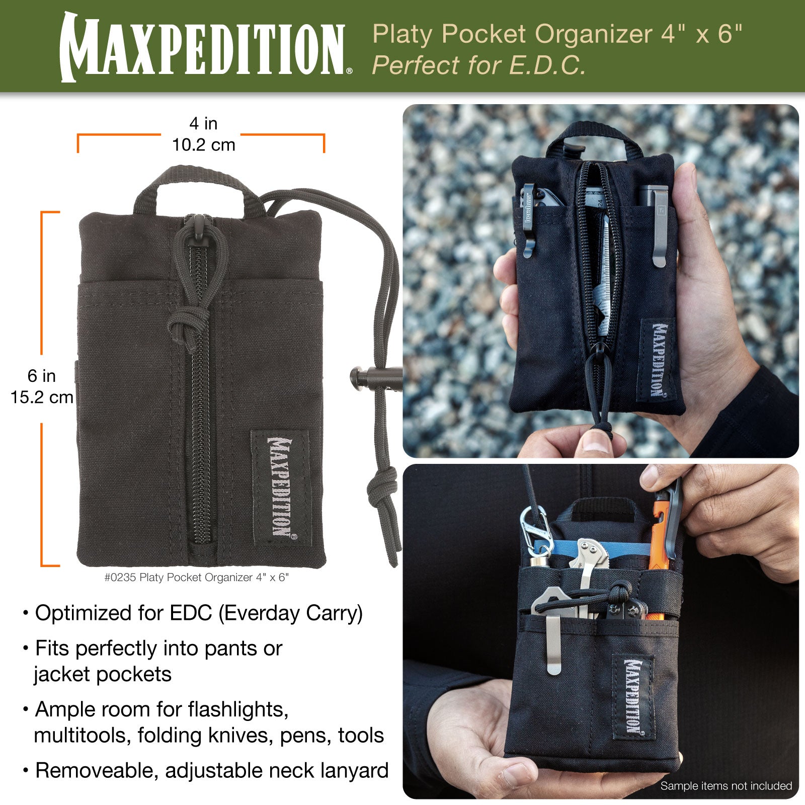 maxpedition-legacy-platy-4x6-pocket-organizer-tasche-schwarz-500d image 7