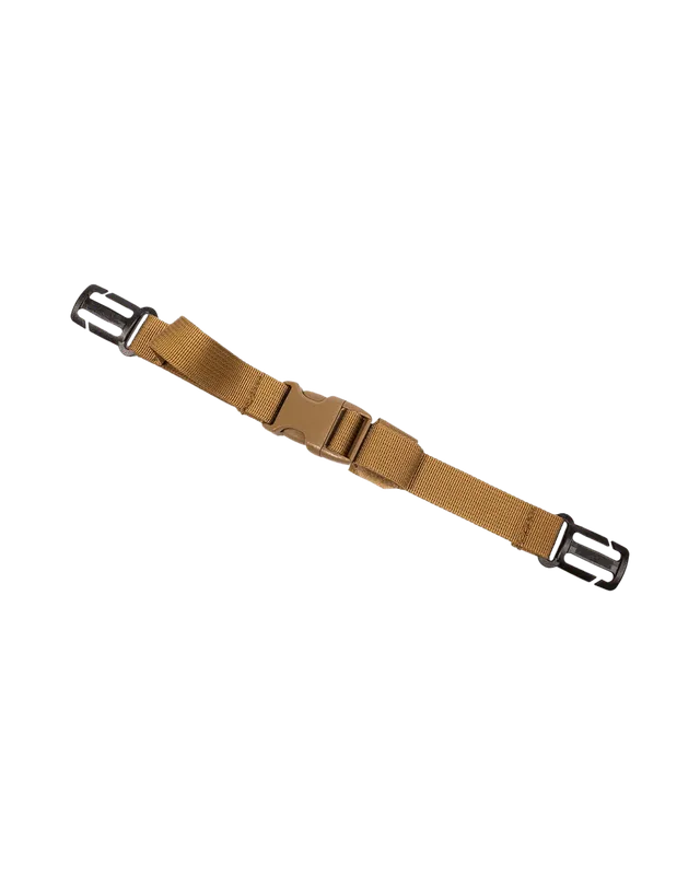 eberlestock-emod-sternum-strap-brustgurt-coyote-brown image 1