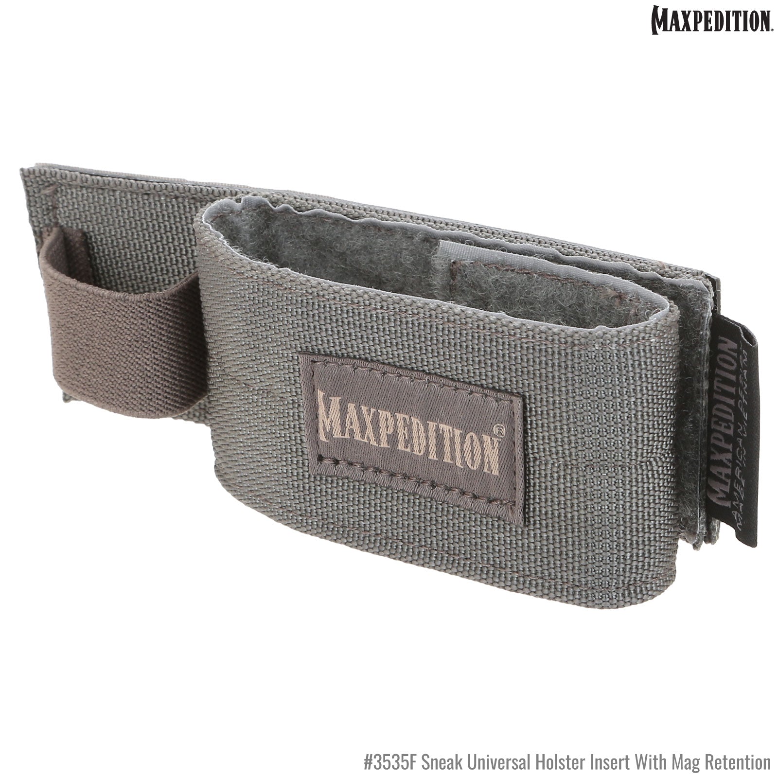 maxpedition-legacy-sneak-holster-einsatz-khaki-universal image 3