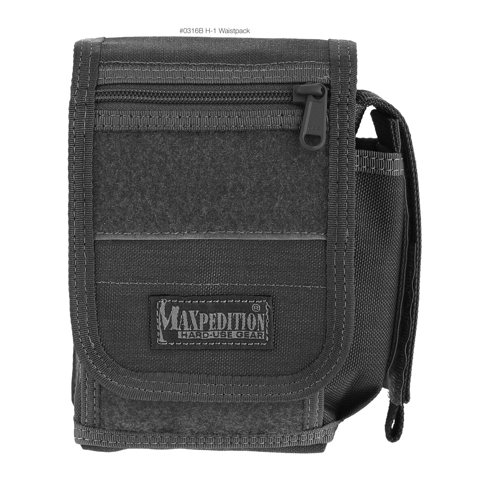 maxpedition-h-1-h-fttasche-schwarz-1000d-kamera-g-rtel image 2