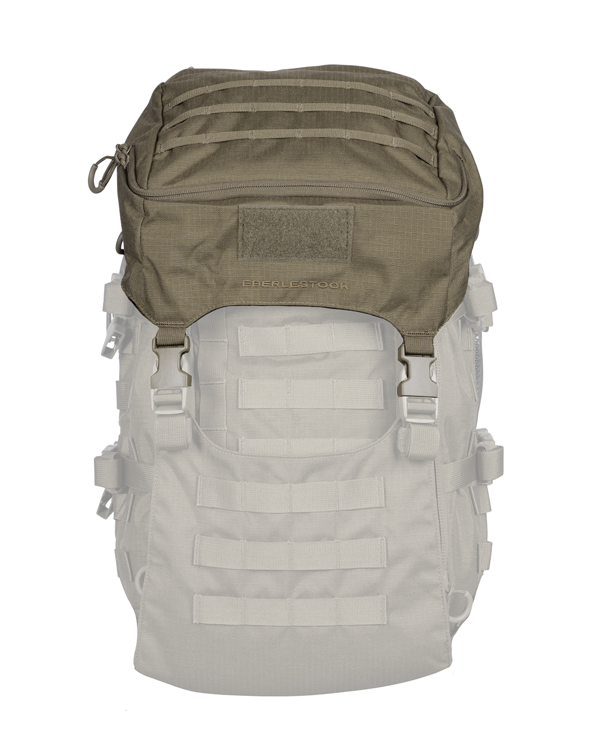 eberlestock-mission-lid-rucksackdeckel-military-green image 1