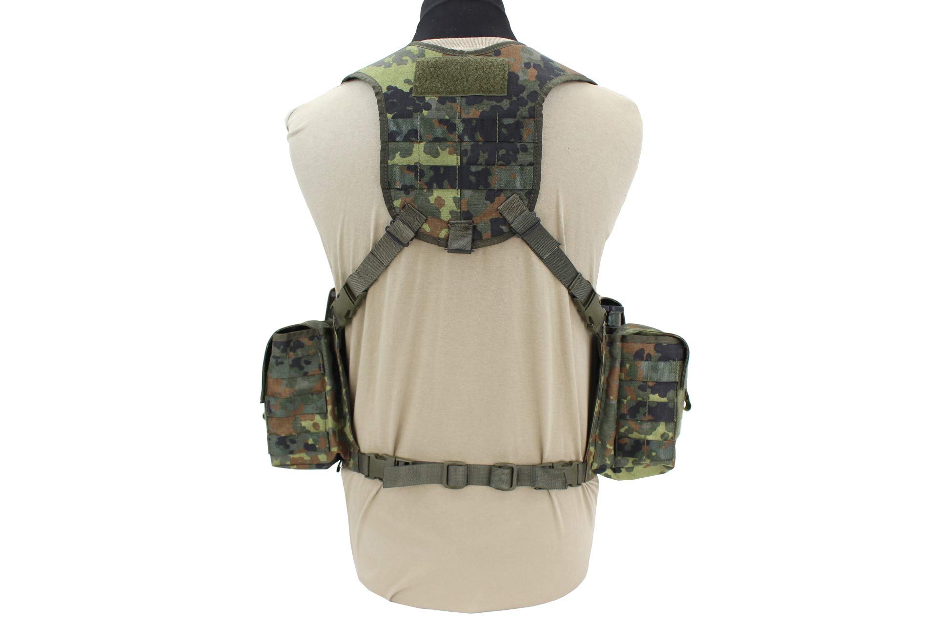 zentauron-split-front-chest-rig-brust-rig-nonmodular image 3