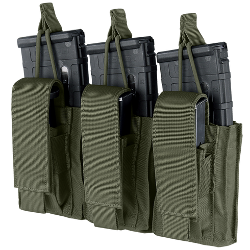 condor-triple-kangaroo-mag-pouch-gen-ii-molle-magazintasche image 2