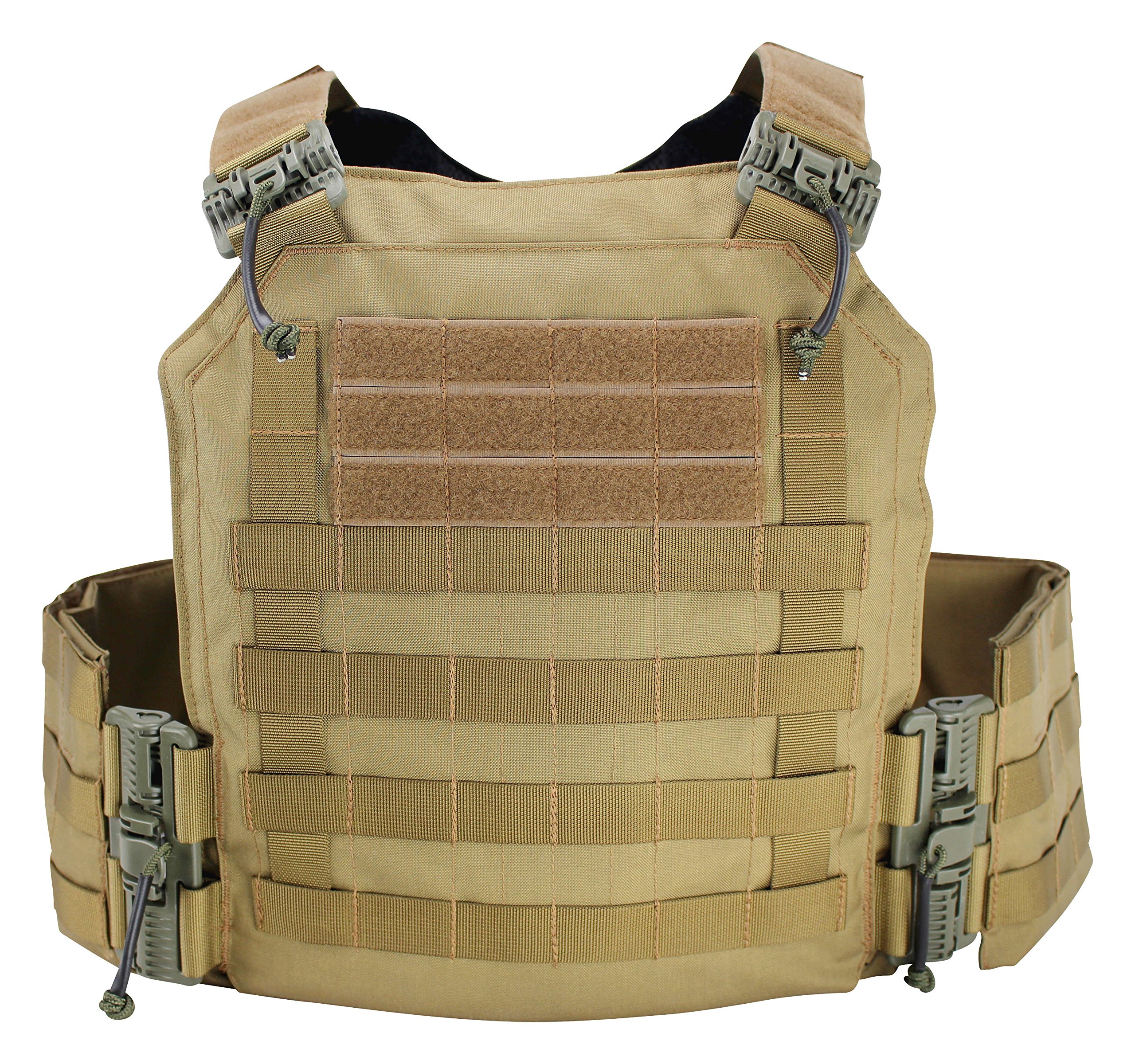 zentauron-vulcan-iii-pro-plattentr-ger-h-lle-flecktarn-molle image 2