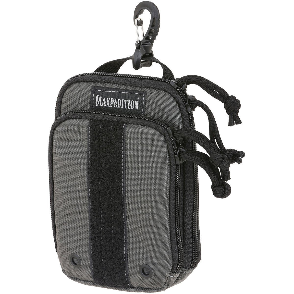 maxpedition-legacy-ziphook-organizer-small-schwarz-1050d image 4