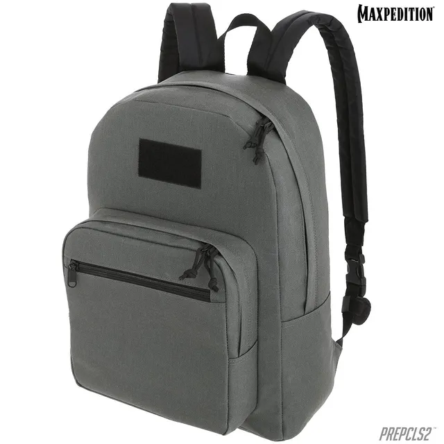 maxpedition-prepared-citizen-classic-v2-0-rucksack-wolf-gray-22l image 1