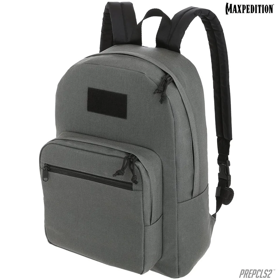 maxpedition-prepared-citizen-classic-v2-0-rucksack-wolf-gray-22l image 1