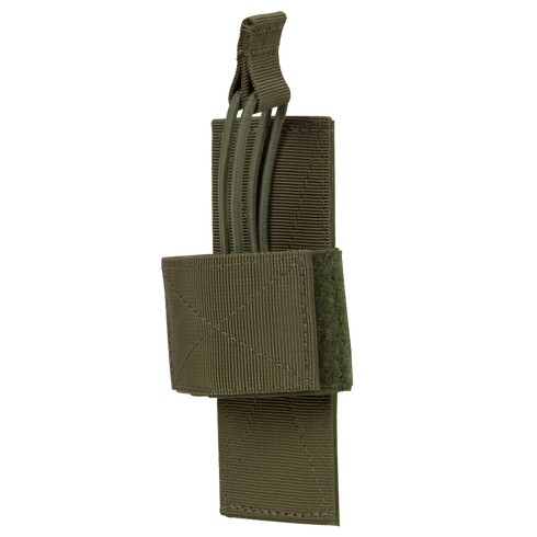 condor-universal-pistolenholster-wrap-klett-bungee-schwarz image 2