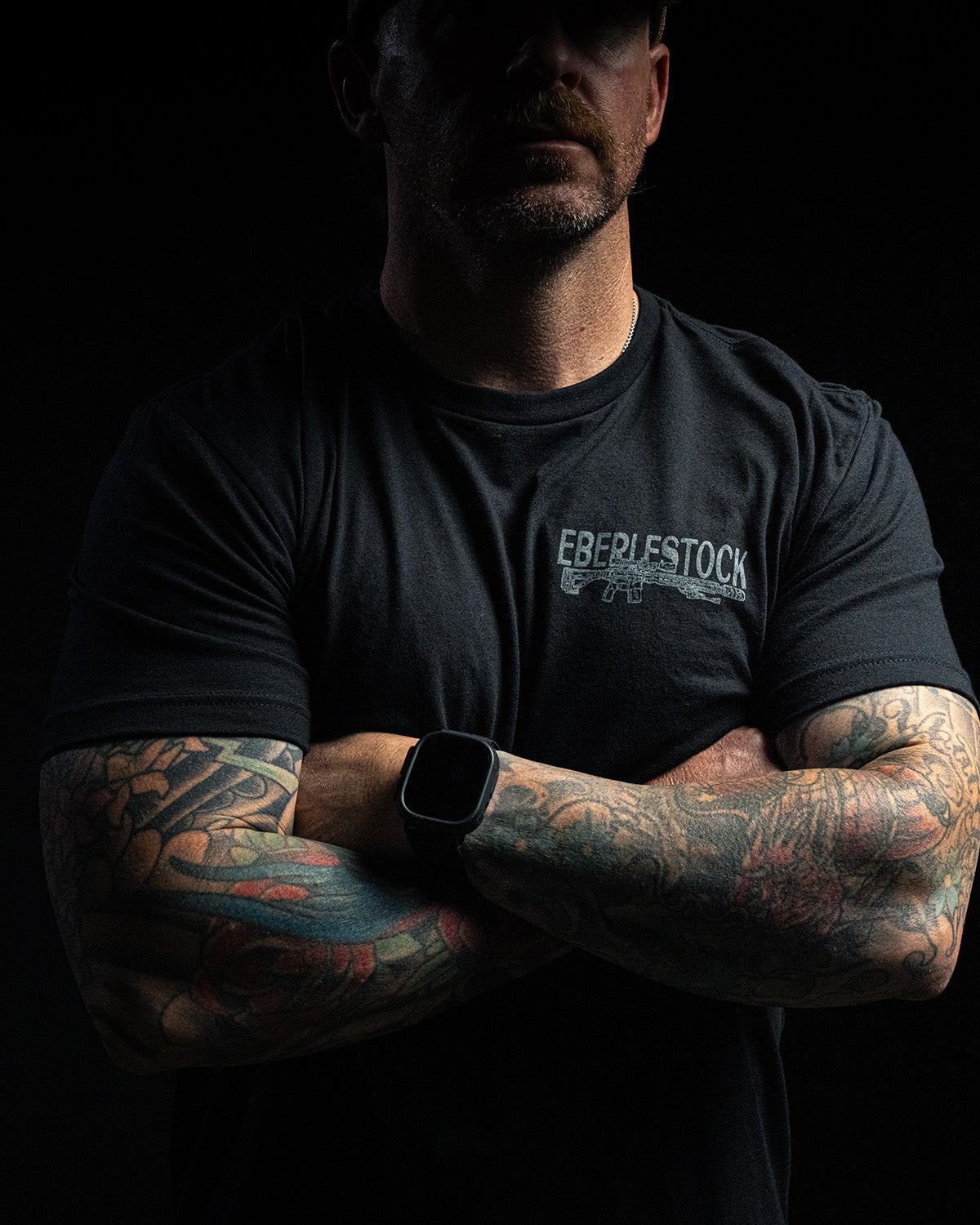 eberlestock-cascade-tools-of-the-trade-t-shirt-schwarz-m image 5