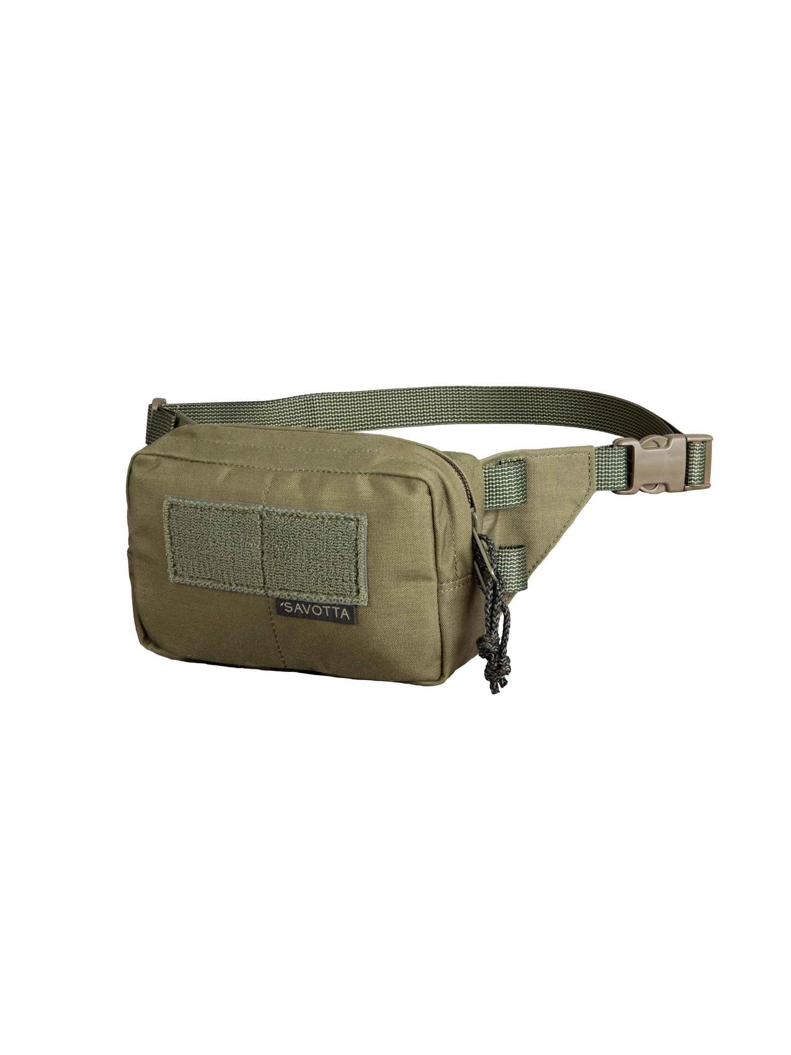 savotta-kahakka-kukkaro-h-fttasche-gr-n-mit-molle image 1