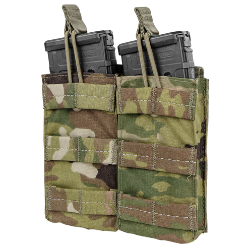 condor-double-m4-m16-magazintasche-scorpion-ocp-open-top-molle image 2
