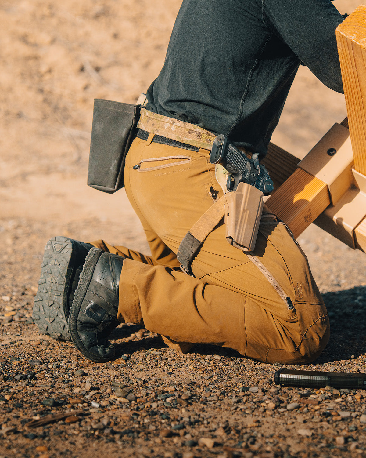 eberlestock-cascade-deadwood-pant-outdoorhose-schwarz-34 image 4