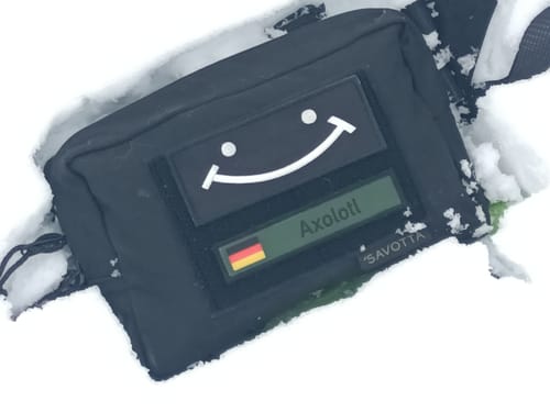 Solide verarbeitet