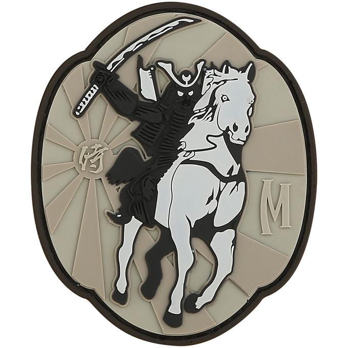maxpedition-legacy-samurai-morale-patch-swat-pvc-3d image 2