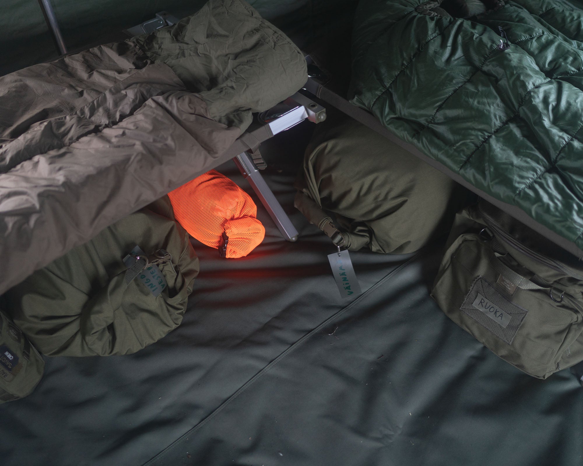 savotta-keikka-rolltop-packsack-40l-gr-n-500d image 5