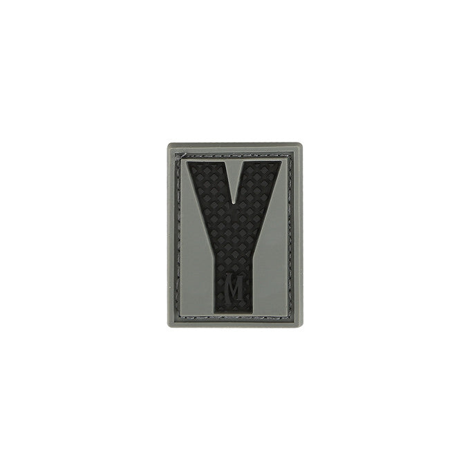 maxpedition-legacy-letter-y-patch-aufn-her-swat-pvc image 1