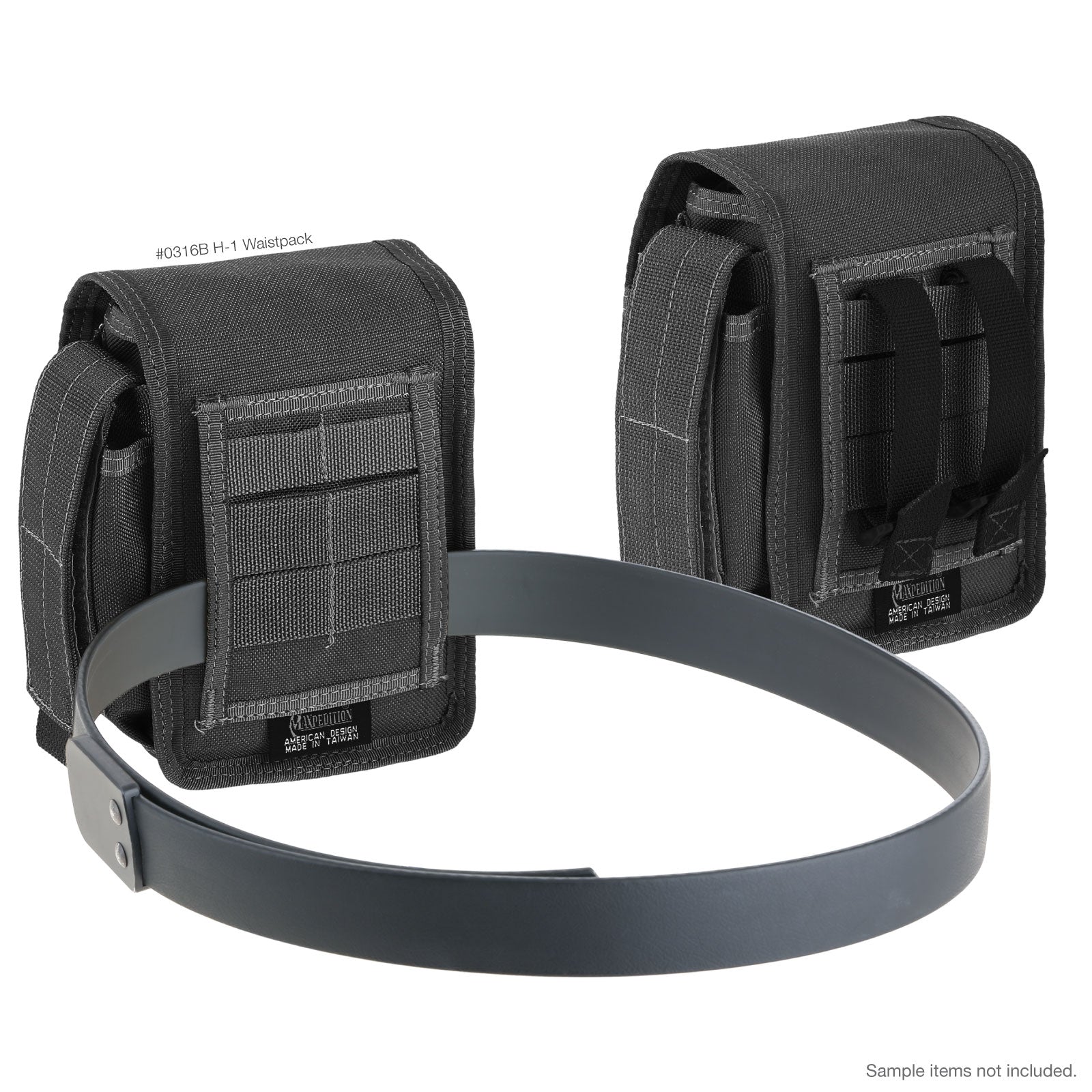 maxpedition-h-1-h-fttasche-schwarz-1000d-kamera-g-rtel image 3