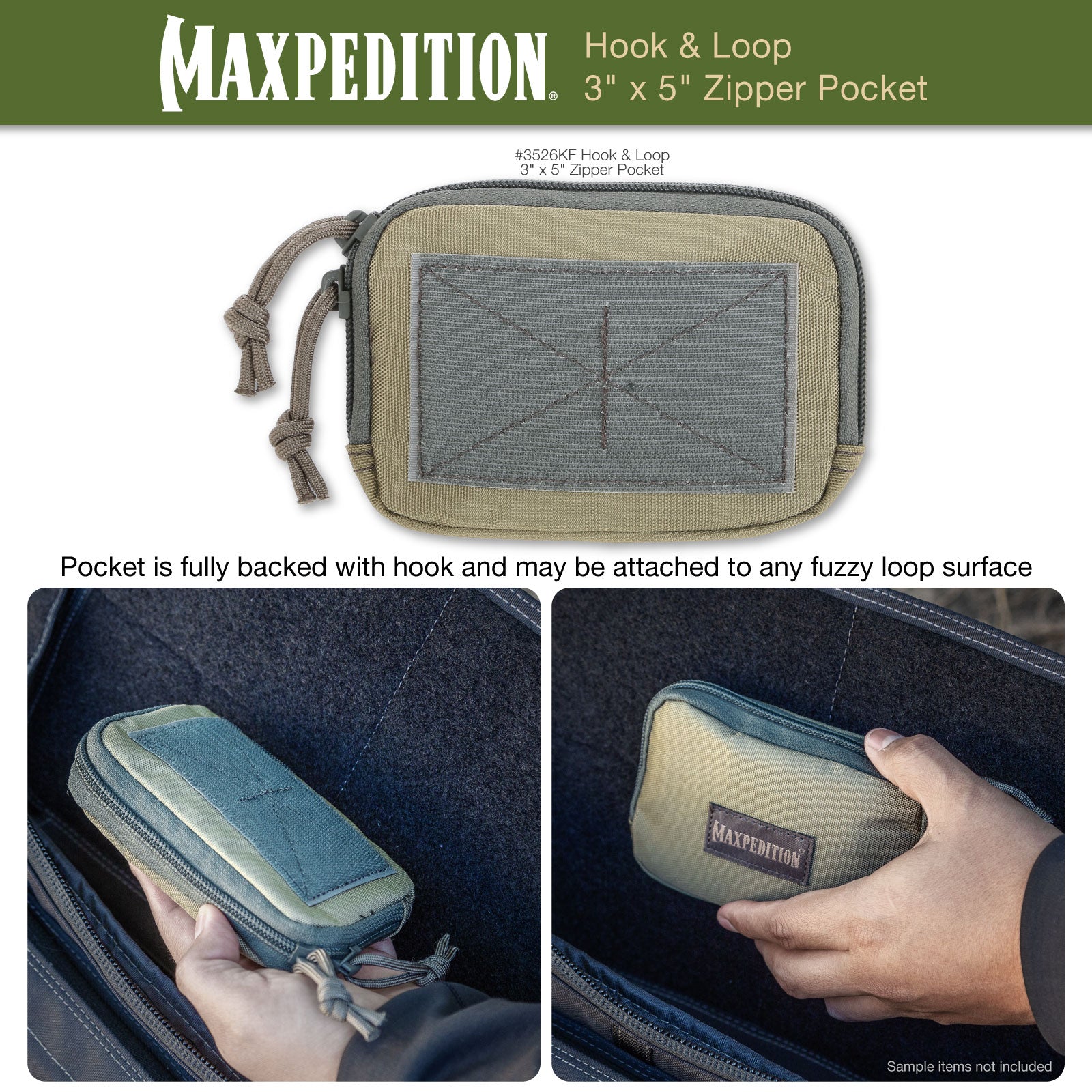 maxpedition-legacy-hook-loop-zipper-pocket-khaki-foliage-pouch image 4