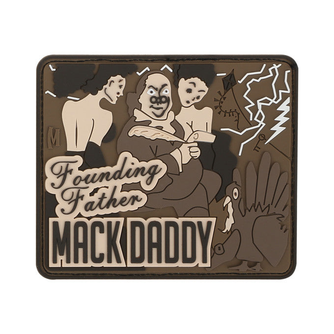 maxpedition-legacy-ben-franklin-mack-patch-swat-pvc image 2