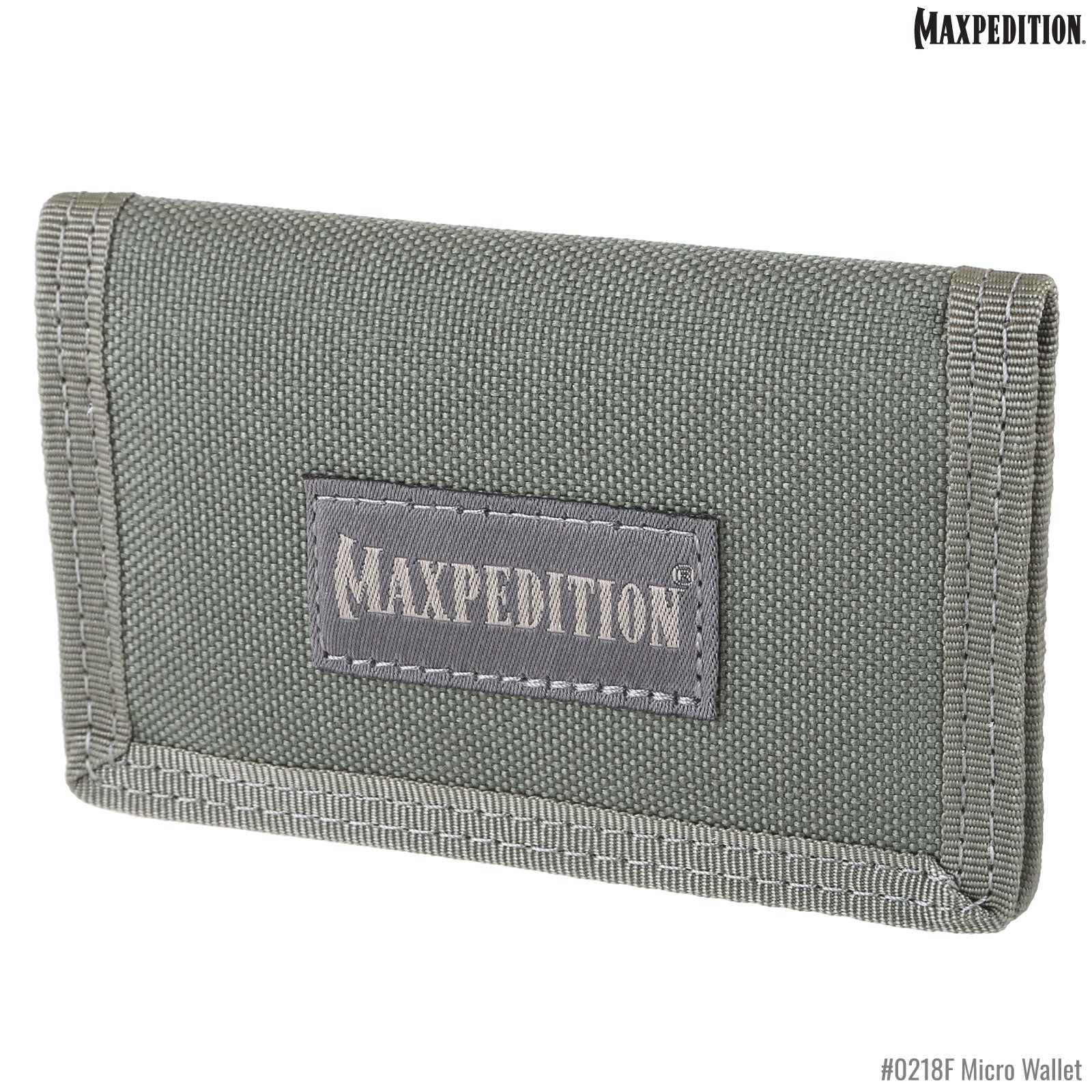 maxpedition-legacy-micro-wallet-geldb-rse-black-nylon-mini image 2