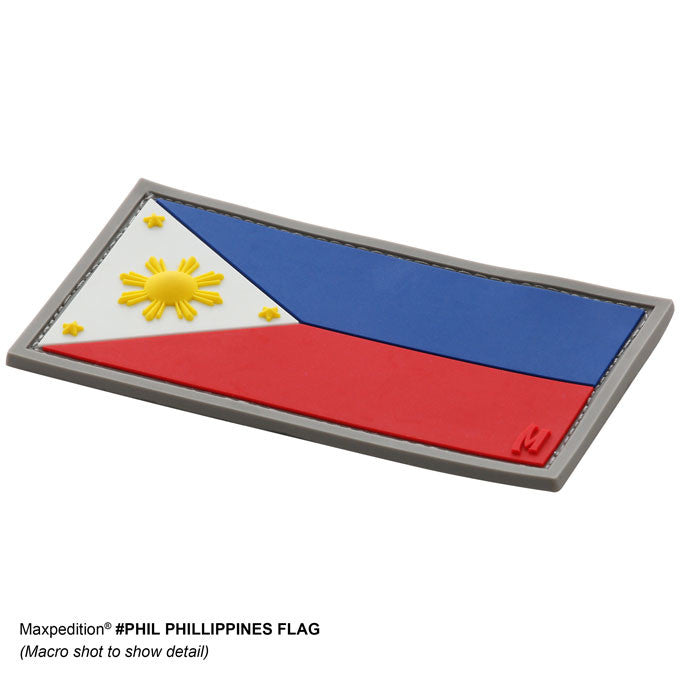 maxpedition-legacy-philippines-flag-patch-full-color image 3