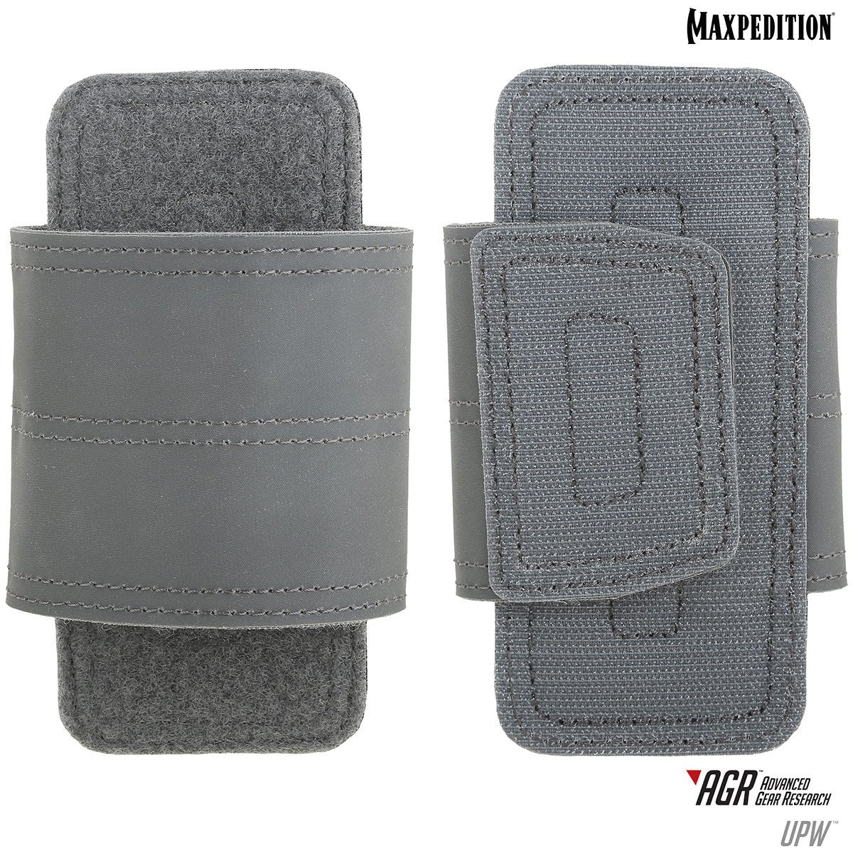 maxpedition-legacy-upw-universal-pistol-wrap-pistolen-holster image 2