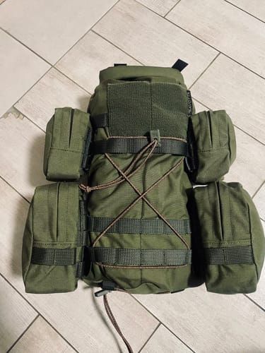 Super Kleinkramtasche