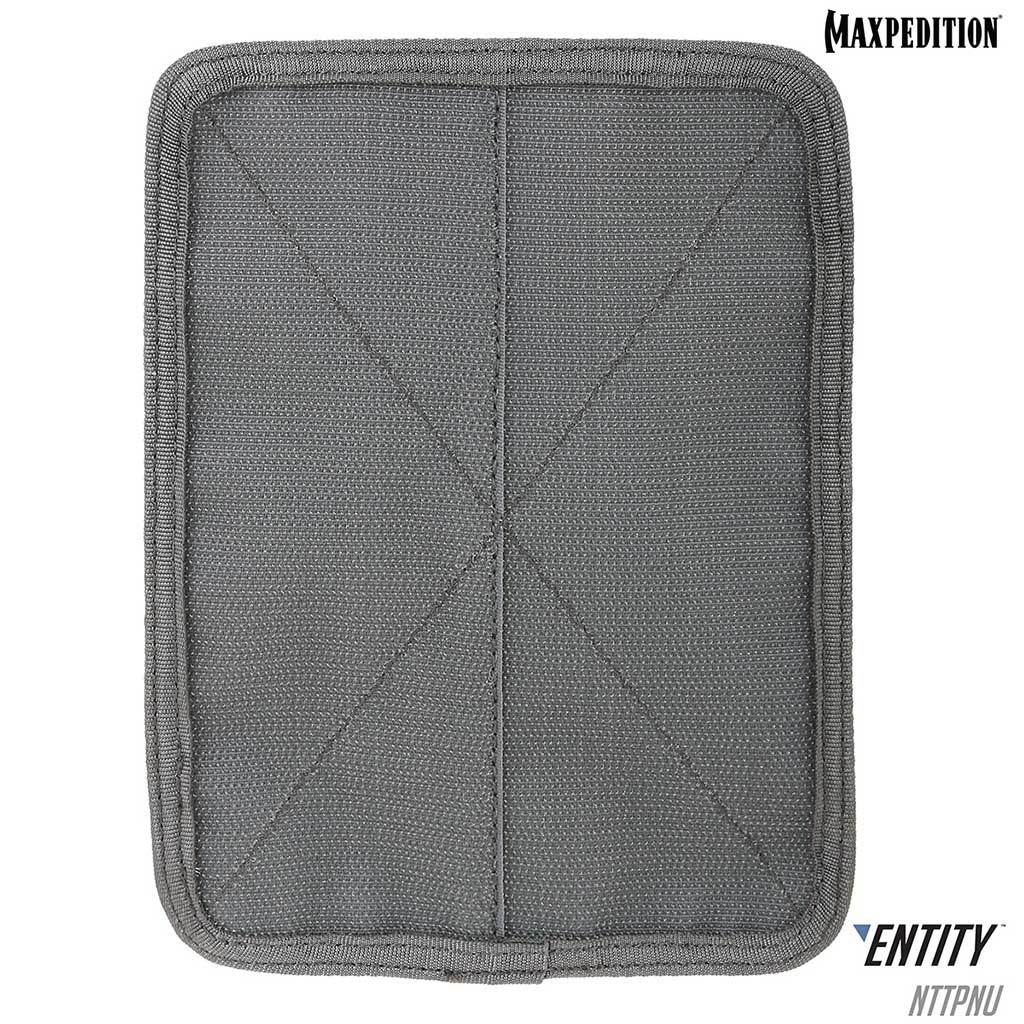 maxpedition-entity-hook-loop-utility-panel-grau-organizer image 2