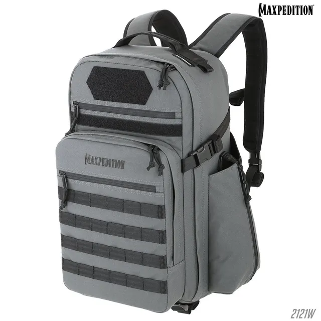 maxpedition-agr-havyk-1-rucksack-32l-wolf-gray-ccw image 1