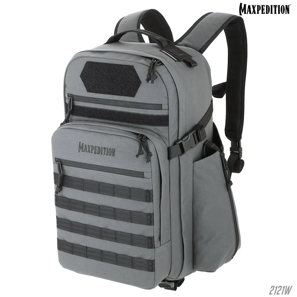 maxpedition-agr-havyk-1-rucksack-32l-wolf-gray-ccw image 1