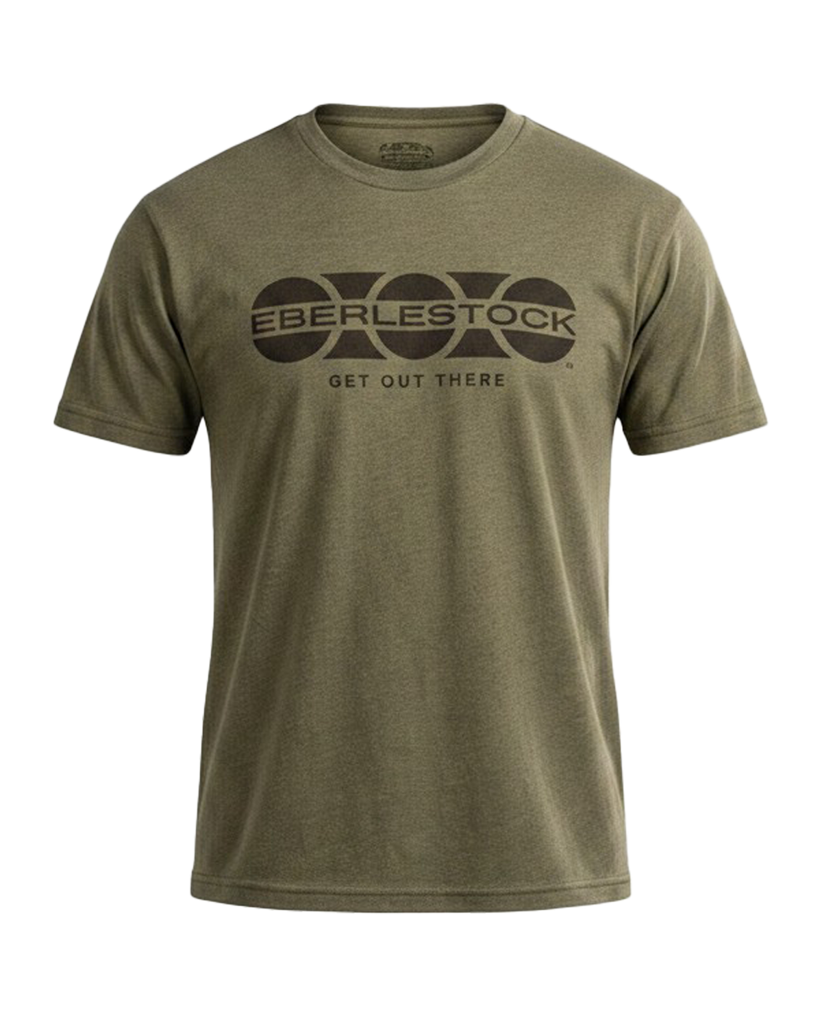 eberlestock-cascade-standard-issue-t-shirt-herren-schwarz-baumwolle image 1