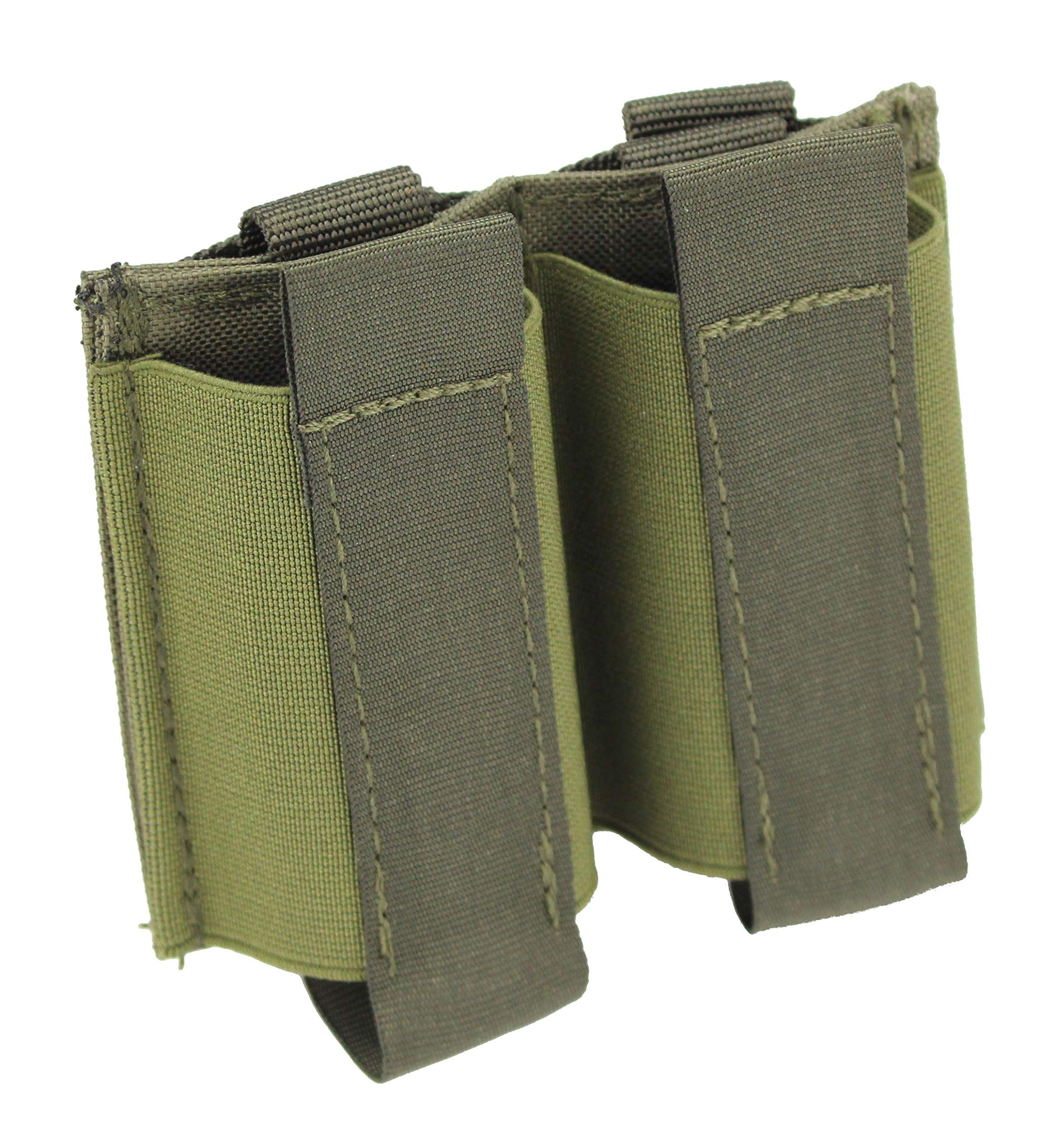 zentauron-fast-mag-rubber-pouch-double-magazintasche-coyote-molle image 3