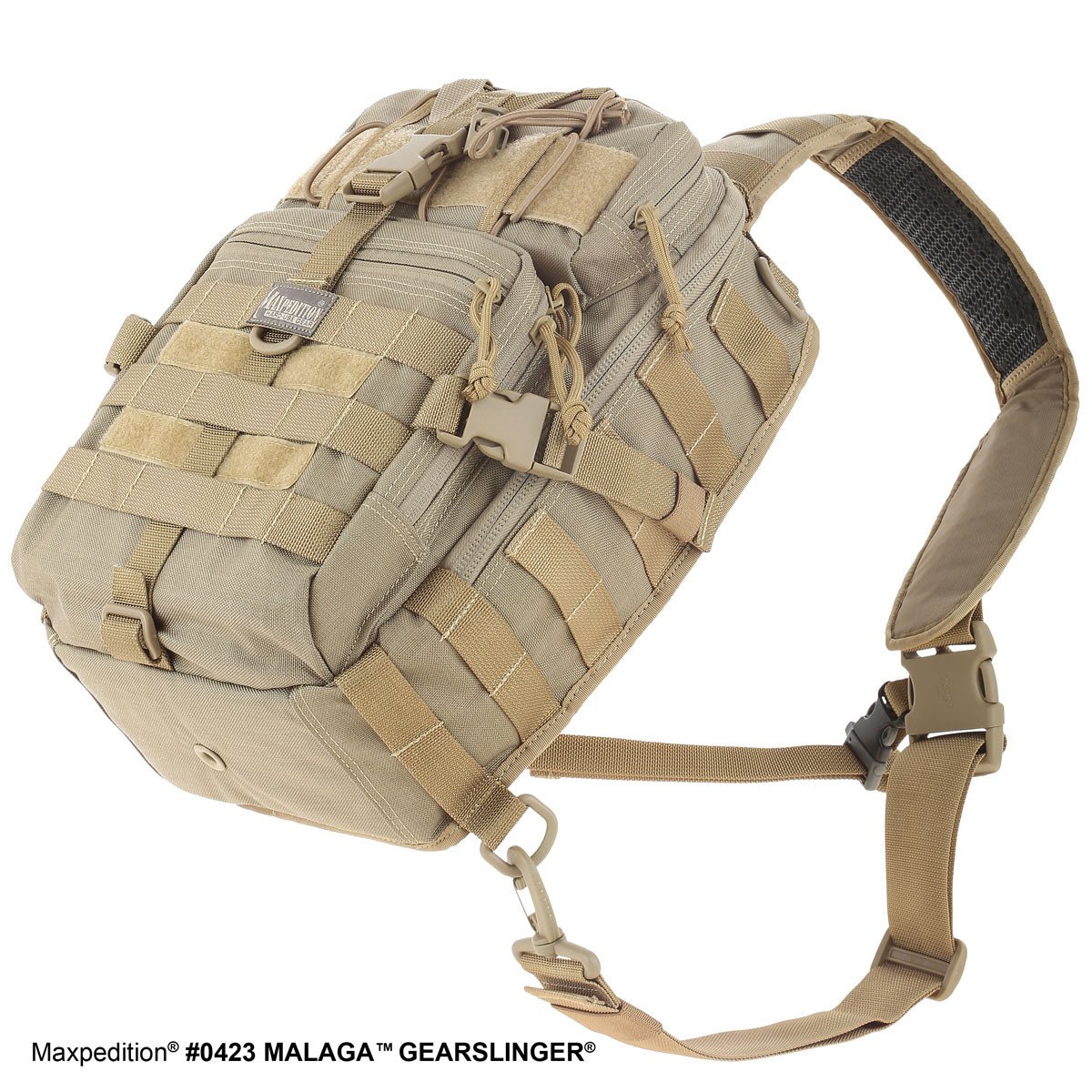 maxpedition-malaga-gearslinger-sling-rucksack-schwarz-11-5l image 5