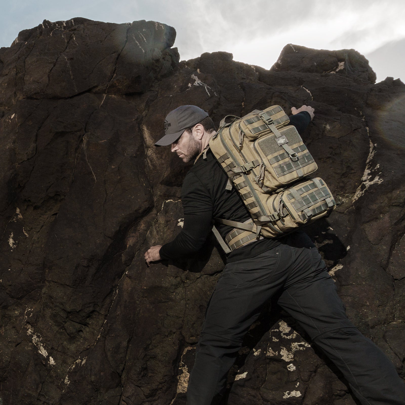 maxpedition-gyrfalcon-36l-taktischer-rucksack-molle-schwarz image 4