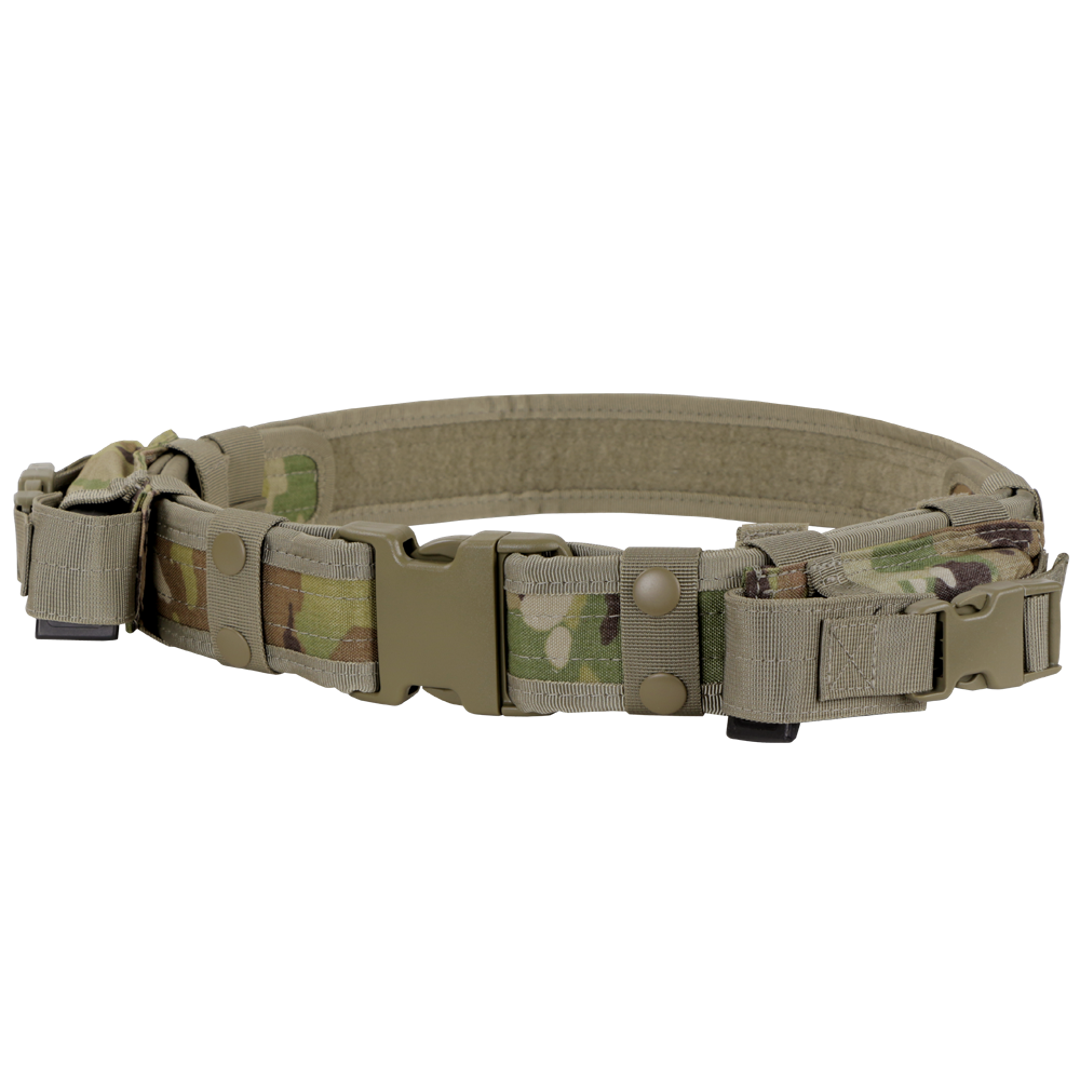 condor-tactical-belt-taktischer-g-rtel-scorpion-ocp-mit-mag-taschen image 7