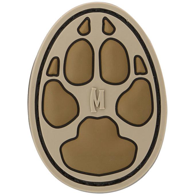 maxpedition-legacy-dog-track-2-patch-swat-pvc-3d image 2
