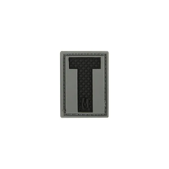 maxpedition-letter-t-morale-patch-swat image 1