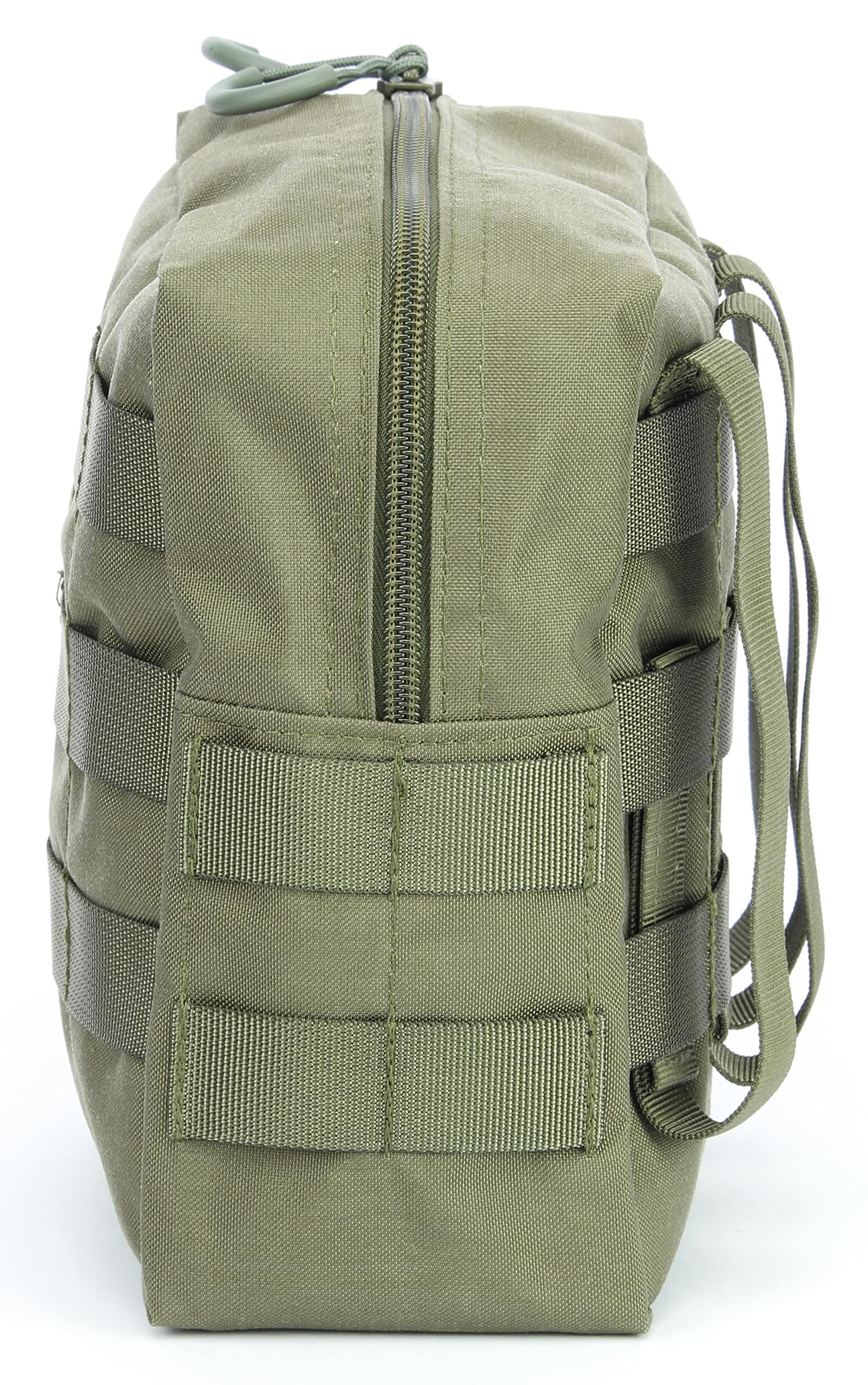 zentauron-belly-pack-molle-tasche-4l-steingrau-oliv image 7