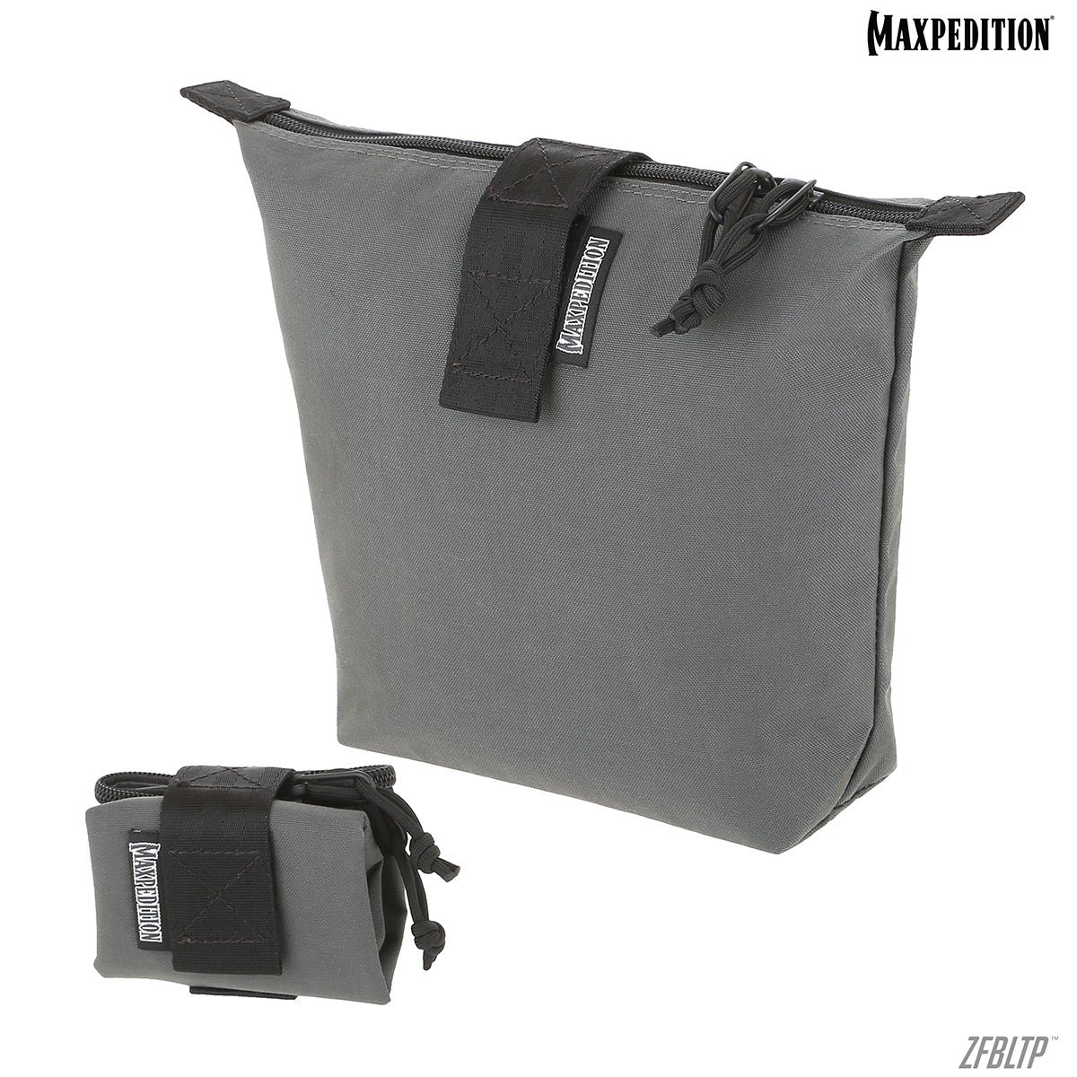 maxpedition-rollypoly-g-rteltasche-faltbar-schwarz image 5