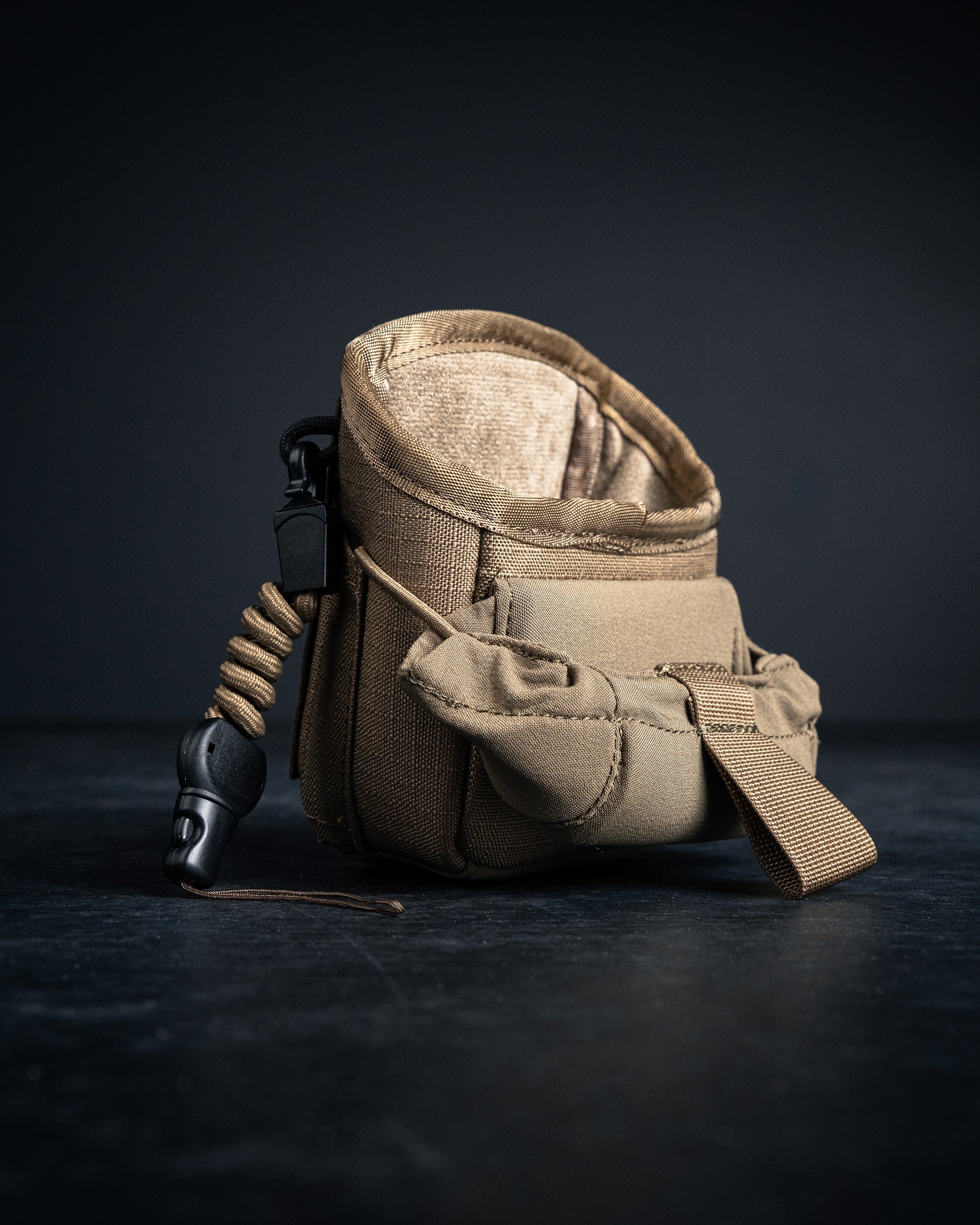 eberlestock-recon-rangefinder-pouch-military-green image 2