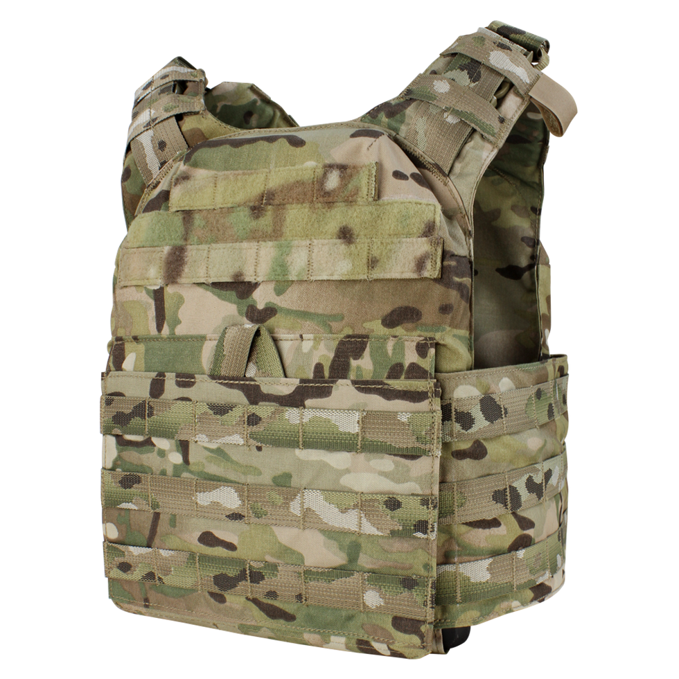 condor-cyclone-plate-carrier-plattentr-ger-multicam-cordura image 6