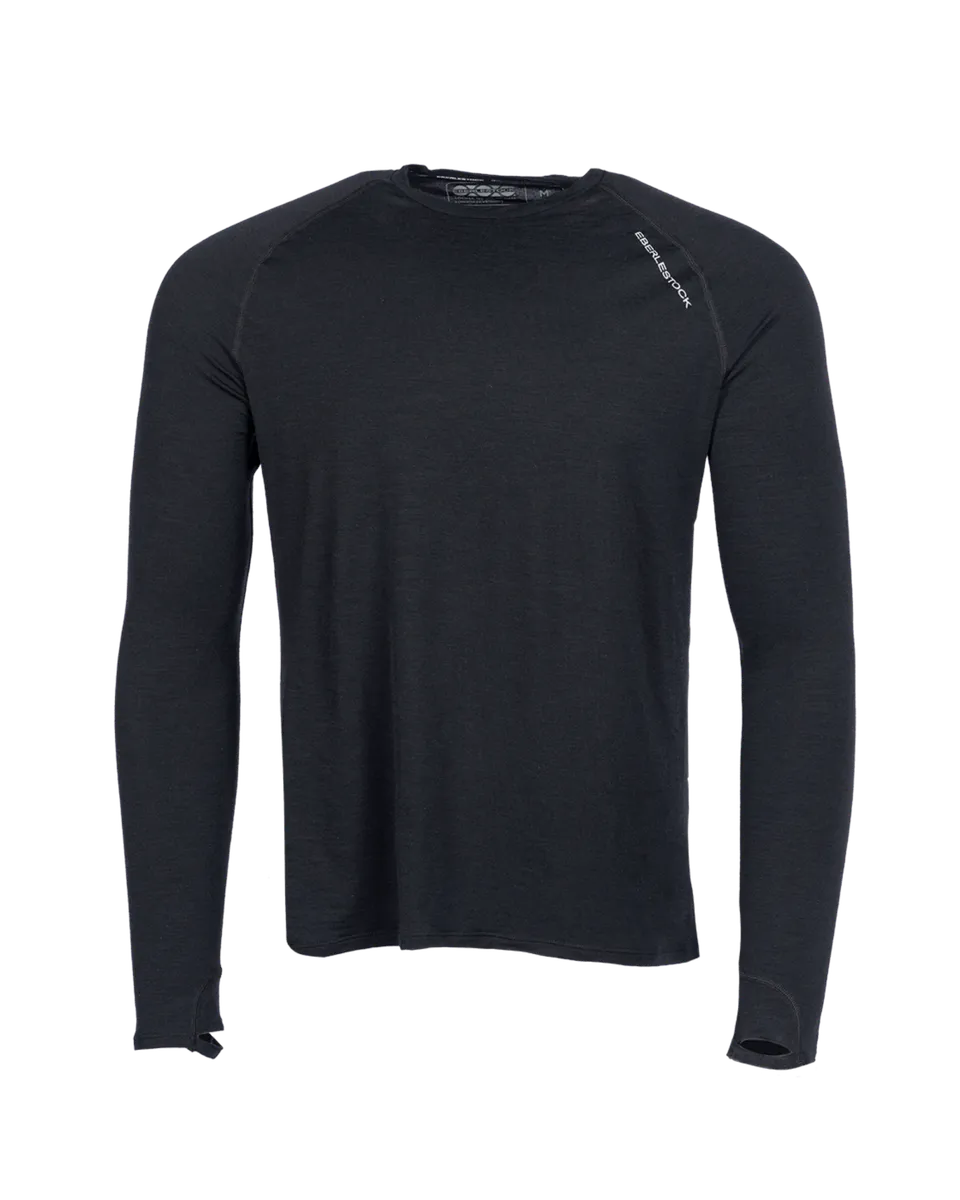 eberlestock-lochsa-180-merino-longsleeve-leicht image 1