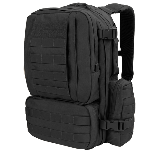 condor-convoy-rucksack-22l-molle-laptopfach-hydration image 5