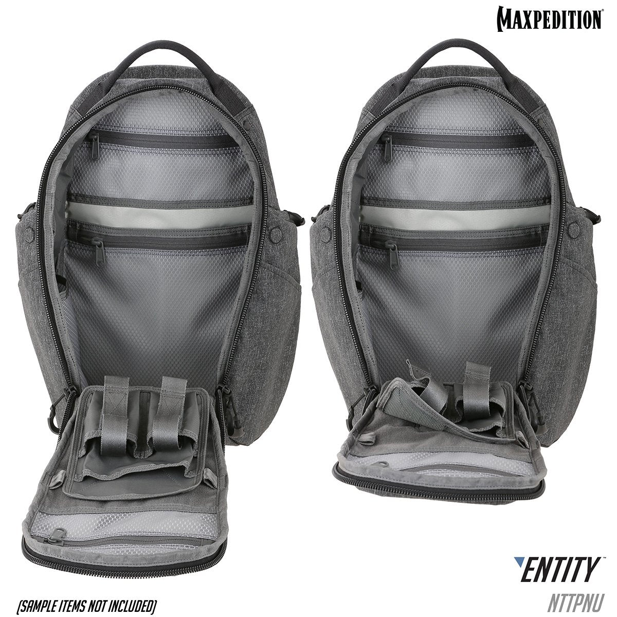 maxpedition-entity-hook-loop-utility-panel-grau-organizer image 4