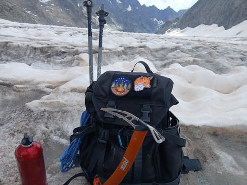 Top Daypack